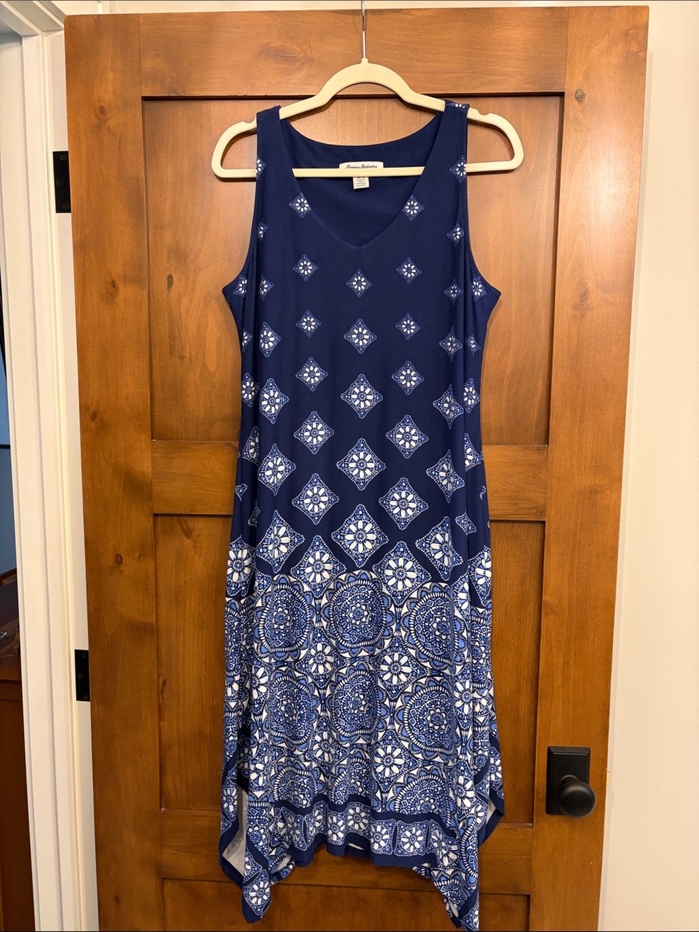 Tommy Bahama Print Dress